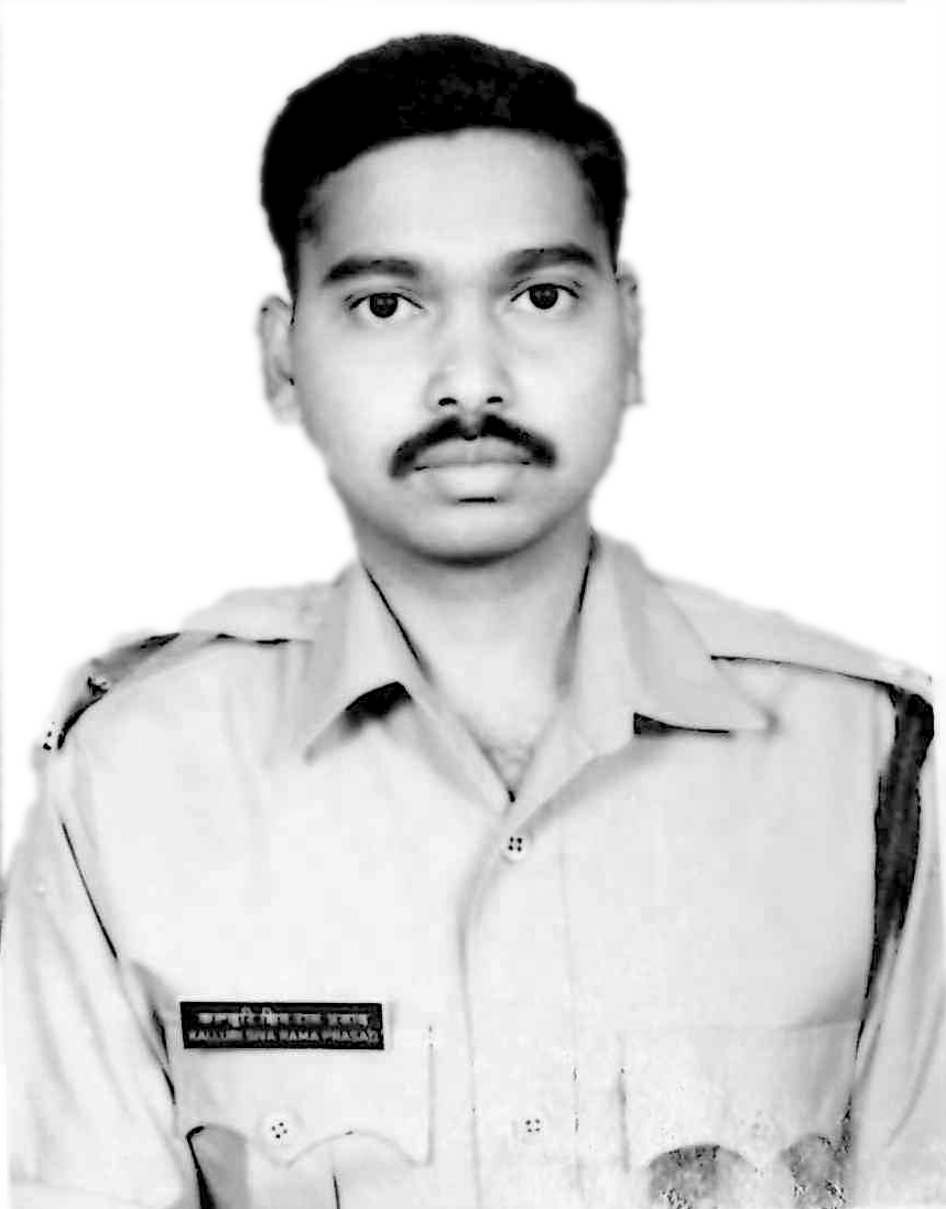 Kalluri Siva Rama Prasad Kalluri Siva Rama Prasad